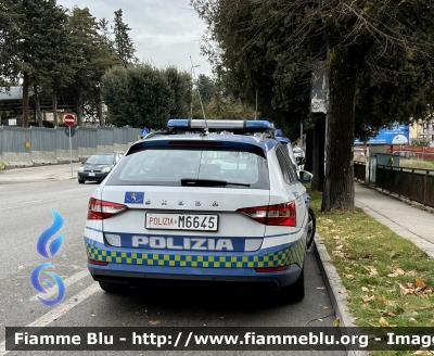 Skoda Superb Wagon III serie restyle 
Polizia di Stato 
Polizia Stradale in servizio sull’autostrada A24/A25 “Strada dei Parchi” 
POLIZIA M6645
Parole chiave: Skoda Superb_Wagon_IIIserie_restyle POLIZIAM6645