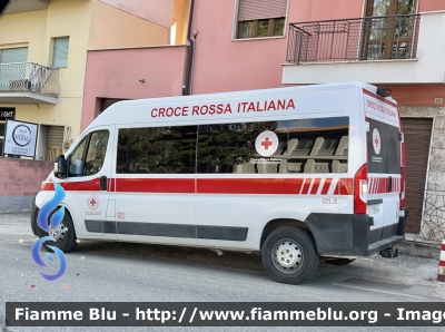 Fiat Ducato X290
Croce Rossa Italiana 
Comitato Regionale Abruzzo 
CRI 383 AH
Parole chiave: Fiat Ducato_X290 CRI383AH