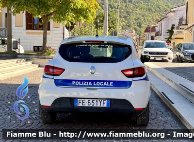 Renault Clio IV serie 
Polizia Locale 
Comune di Gioia Dei Marsi 

Parole chiave: Renault Clio_IVserie