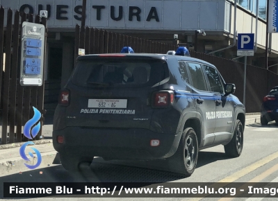 Jeep Renegade restyle 
Polizia Penitenziaria 
POLIZIA PENITENZIARIA 632 AG
Parole chiave: Jeep Renegade_restyle POLIZIAPENITENZIARIA632AG