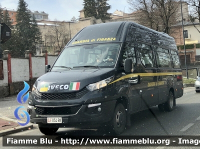 Iveco Daily VI serie 
Guardia di Finanza 
GdiF 034 BK
Parole chiave: Iveco Daily_VIserie GDIF034BK