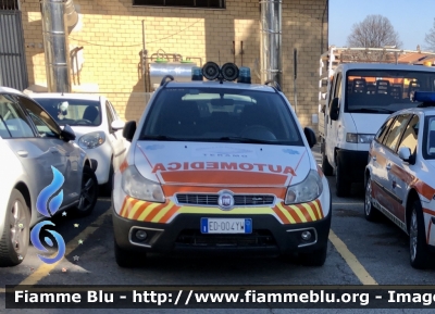 Fiat Sedici restyle 
ASL n4 di Teramo 
118 Abruzzo Soccorso 
C.O. Di Teramo 
Automedica 
Parole chiave: Fiat Sedici_restyle Automedica