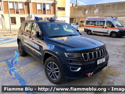 Jeep Grand Cherokee 
Polizia Penitenziaria 
Allestimento Autocarrozzeria Moderna 
POLIZIA PENITENZIARIA 997 AG 
Parole chiave: Jeep Grand_Cherokee POLIZIAPENITENZIARIA997AG