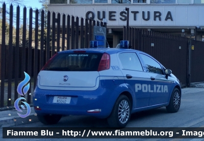 Fiat Punto VI serie 
Polizia di Stato 
Allestimento NCT 
Decorazione Grafica Artlantis 
POLIZIA N5040
Parole chiave: Fiat PuntO_VIserie POLIZIAN5040