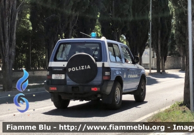 Mitsubishi Pajero Swb II serie 
Polizia di Stato 
Polizia Stradale 
POLIZIAE8570
Parole chiave: Mitsubishi Pajero_Swb_IIserie POLIZIAE8570