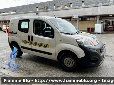 Fiat Nuovo Fiorino 
Croce Gialla Lanciano 
Parole chiave: Fiat Nuovo_Fiorino