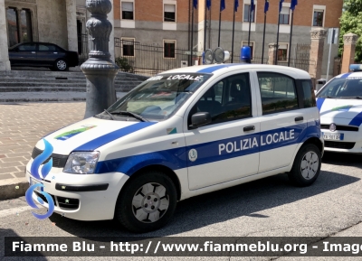 Fiat Nuova Panda I serie 
Polizia Locale 
Comune di Avezzano 
Parole chiave: Fiat Nuova_Panda_Iserie