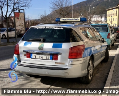 Peugeot 407 StationWagon 
Polizia Municipale 
Comune di L’Aquila 
Allestimento Bertazzoni 
POLIZIA LOCALE YA 038 AA
Parole chiave: Peugeot 407_StationWagon POLIZIALOCALEYA038AA