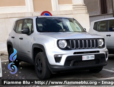 Jeep Renegade restyle 
Esercito Italiano 
IX Reggimento Alpini L’Aquila 
EI DE 386
Parole chiave: Jeep Renegade_restyle EIDE386