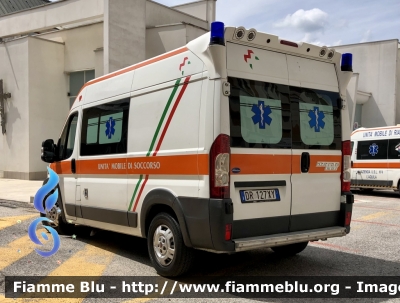 Fiat Ducato X250 
Pubblica Assistenza Angeli del Soccorso 
Allestimento Aricar 
Parole chiave: Fiat Ducato_X250 Ambulanza