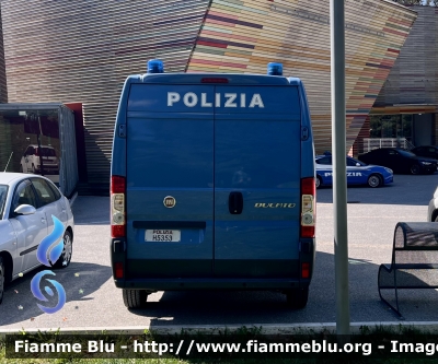 Fiat Ducato X250
Polizia di Stato 
Banda Musicale 
POLIZIA H5353
Parole chiave: Fiat Ducato_X250 POLIZIAH5353