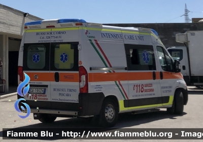 Fiat Ducato X290
Bussi Soccorso (PE)
Allestimento Mariani Fratelli 
Parole chiave: Fiat Ducato_X290 Ambulanza