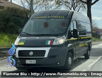 Fiat Ducato X250 
Guardia di Finanza 
GdiF 386 BG
Parole chiave: Fiat Ducato_X250 GDIF386BG