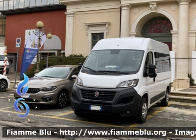 Fiat Ducato X290 
Veicolo Utilizzato nelle Scorte 
Parole chiave: Fiat Ducato_X290