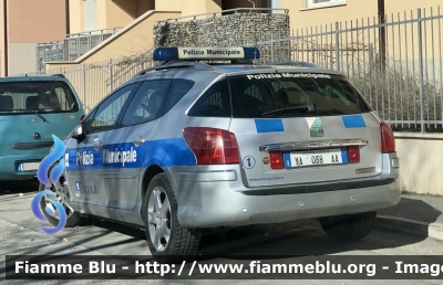 Peugeot 407 StationWagon 
Polizia Municipale 
Comune di L’Aquila 
Allestimento Bertazzoni 
POLIZIA LOCALE YA 038 AA
Parole chiave: Peugeot 407_StationWagon POLIZIALOCALEYA038AA