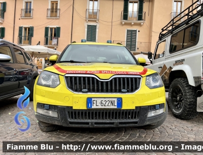 Skoda Yeti 4x4 
Corpo Nazionale Soccorso Alpino e Speleologico 
Regione Umbria 
Allestimento Bartolini&Bellezza2
Decorazione Grafica Nadia Ferracci 
Parole chiave: Skoda Yeti_4x4