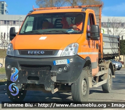 Iveco Daily 55S17W 4x4 
Comune di L’Aquila 
Parole chiave: Iveco_Daily 4x4 comune di L’Aquila