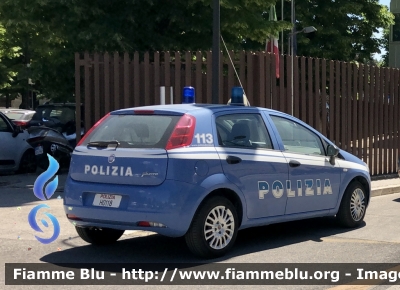 Fiat Grande Punto 
Polizia di Stato 
POLIZIA H0118
Parole chiave: Fiat Grande_Punto POLIZIAH0118