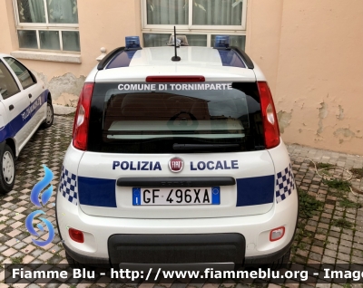 Fiat Nuova Panda 4x4 II serie 
Polizia Locale 
Comune di Tornimparte 

Parole chiave: Fiat Nuova_Panda_4x4 l_IIserie 