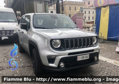 Jeep Renegade restyle 
Esercito Italiano 
9’ reggimento Alpini L’Aquila 
EI EB 567
Parole chiave: Jeep Renegade_restyle EIEB567