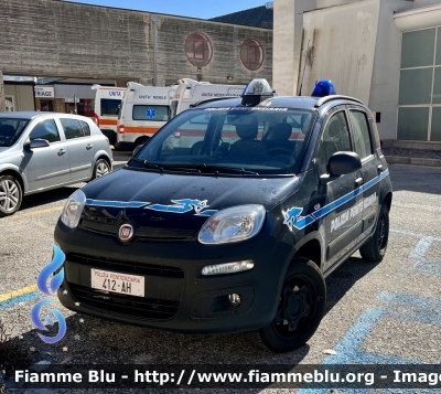 Fiat Nuova Panda 4x4 II serie 
Polizia Penitenziaria 
Servizio Tradizioni e Piantonamenti 
POLIZIA PENITENZIARIA 412 AH
Parole chiave: Fiat Nuova_Panda_4x4_IIserie POLIZIAPENITENZIARIA412AH