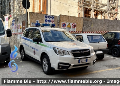 Subaru Forester VI serie 
Protezione Civile 
Regione Abruzzo 
Allestimento Bertazzoni 
Parole chiave: Subaru Forester_VIserie