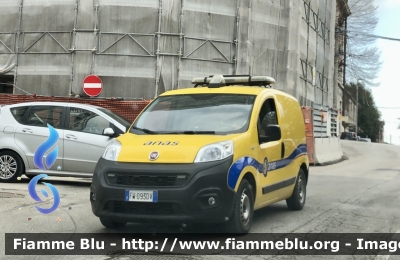 Fiat Nuovo Fiorino 
ANAS 
Regione Abruzzo 
Compartimento di L’Aquila 
Parole chiave: Fiat Nuovo_Fiorino