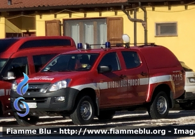 Isuzu D-Max II serie restyle 
Vigili del Fuoco 
Comando provinciale di Napoli 
Nucleo S.A.P.R. 
VF 27588
Parole chiave: Isuzu D-Max_IIserie_restyle VF27588