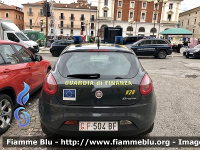 Fiat Nuova Bravo 
Guardia di Finanza 
GdiF 504 BF
Parole chiave: Fiat Nuova_Bravo GDIF504BF