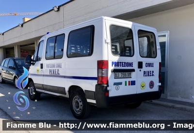 Fiat Ducato II serie 
Protezione Civile 
PIVEC L’Aquila 
Parole chiave: Fiat Ducato_IIserie