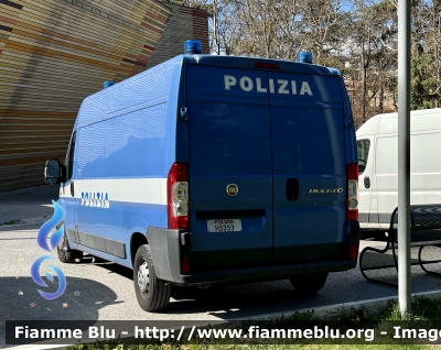 Fiat Ducato X250
Polizia di Stato 
Banda Musicale 
POLIZIA H5353
Parole chiave: Fiat Ducato_X250 POLIZIAH5353