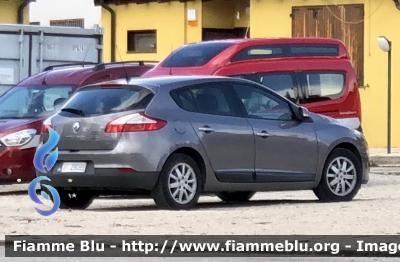 Renault Megane III serie 
Vigili del Fuoco 
Comando provinciale di Bari 
Veicolo Acquisito da Confisca 
VF 29099
Parole chiave: Renault Megane_IIIserie VF29099