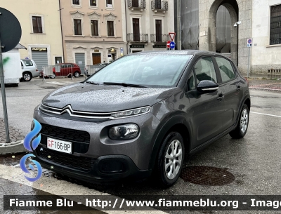 Citroen C3 III serie 
Guardia di Finanza 
GdiF 166 BP
Parole chiave: Citroen C3_IIIserie GDIF166BP