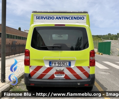 Citroen Jumpy IV serie 
G.S.A. Servizio Antincendio 
Antincendio Interno Ospedale San Camillo De Lellis di Rieti 
Allestimento ALL.V.IN.

Parole chiave: Citroen Jumpy_IVserie