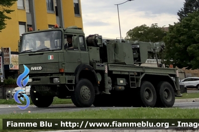 Fiat Iveco 260-35
Esercito Italiano 
IX Reggimento Alpini L’Aquila 
AutoGru allestimento Isoli 
EI 014 CQ
Parole chiave: Fiat Iveco_260-35 EI014CQ