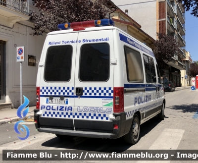 Fiat Ducato III serie 
Polizia Locale 
Comune di Avezzano 
Rilievi Tecnici e Strumentali
Allestimento Bertazzoni 
Parole chiave: Fiat Ducato_IIIserie