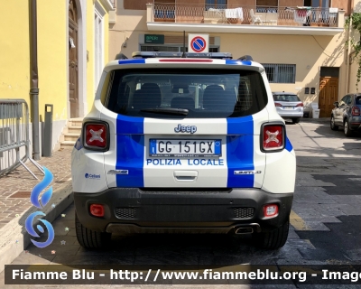 Jeep Renegade restyle 4x4 
Polizia Locale 
Comune di Pizzoli 
Allestimento Celiani

Parole chiave: Jeep Renegade_restyle_4x4