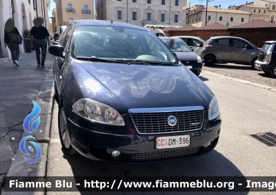 Fiat Nuova Croma I serie 
Carabinieri 
Comando Carabinieri Unità per la Tutela Forestale Ambientale ed Agroalimentare 
CC DM 396
Parole chiave: Fiat Nuova_Croma_Iserie CCDM396