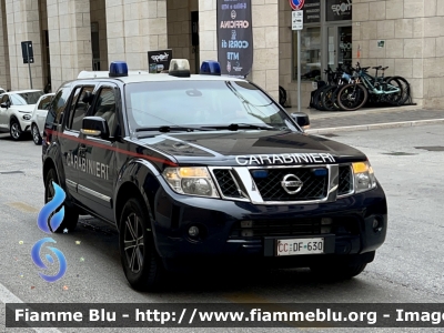 Nissan Pathfinder III serie
Carabinieri 
Comando Carabinieri Banca D’Italia 
CC DF 630
Parole chiave: Nissan Pathfinder_IIIserie CCDF630