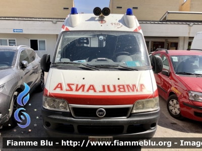 Fiat Ducato III serie 
Croce Rossa Italiana 
Comitato di Lecce Dei Marsi 
Allestimento Orion 
CRI A572B 
Parole chiave: Fiat Ducato_IIIserie CRIA572B