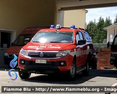 Fiat Fullback 
Vigili del Fuoco 
Comando provinciale di L’Aquila 
VF 30113
Parole chiave: Fiat_Fullback Vigili del Fuoco L’Aquila