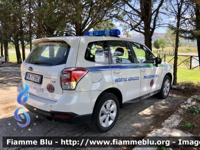 Subaru Forester VI serie 
Protezione Civile 
Regione Abruzzo 
Allestimento Bertazzoni 
Parole chiave: Subaru Forester_VIserie