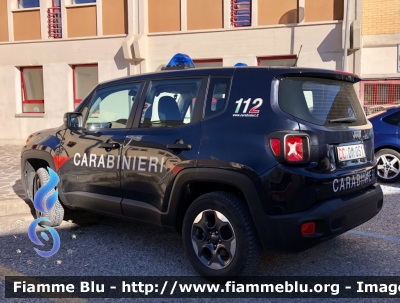 Jeep Renegade 
Carabinieri 
CC DM 051
Parole chiave: Jeep Renegade CCDM051