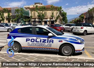 Alfa Romeo Nuova Giulietta restyle 
Polizia Locale 
Comune di Avezzano 
POLIZIA LOCALE YA 632 AF
Allestimento Bertazzoni 
Parole chiave: Alfa-Romeo Nuova_Giulietta_restyle POLIZIALOCALEYA632AF