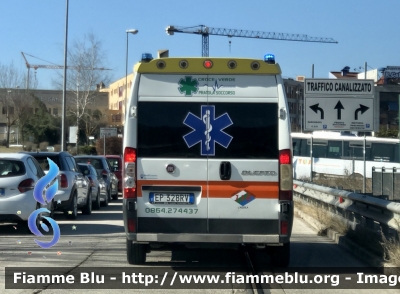 Fiat Ducato X250 
Croce Verde Pratola Soccorso 

Parole chiave: Fiat Ducato_X250 Ambulanza