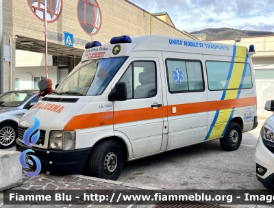 Volkswagen LT35 II serie 
Tripla Difesa Onlus 

Parole chiave: Volkswagen LT35_IIserie Ambulanza