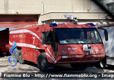 Man Bai Poseidon X6
Vigili del Fuoco 
Comando provinciale di Pescara 
Distaccamento Aeroportuale 
AutoIdroSchiumaPolvere
VF 21750
Parole chiave: Man Bai_Poseidon_X6 VF21750