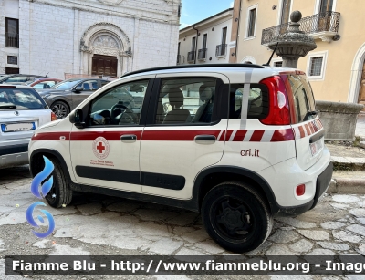 Fiat Nuova Panda 4x4 II serie 
Croce Rossa Italiana 
Corpo Infermiere Volontarie 
Ispettorato Regionale Infermiere Volontarie 
CRI 288 AI
Parole chiave: Fiat Nuova_Panda_4x4_IIserie CRI288AI