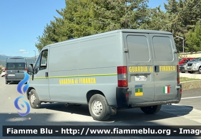 Fiat Ducato II serie 
Guardia di Finanza 
GdiF 261 AW
Parole chiave: Fiat Ducato_IIserie GDIF261AW