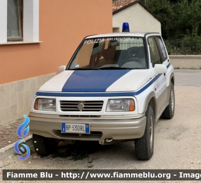 Suzuki Vitara JLX
Polizia Municipale
Comune di Borbona
Parole chiave: Suzuki Vitara_JLX